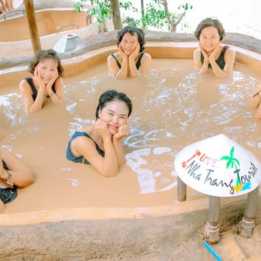 Vé bùn khoáng nóng I-Resort (Bồn từ 3-5 khách)